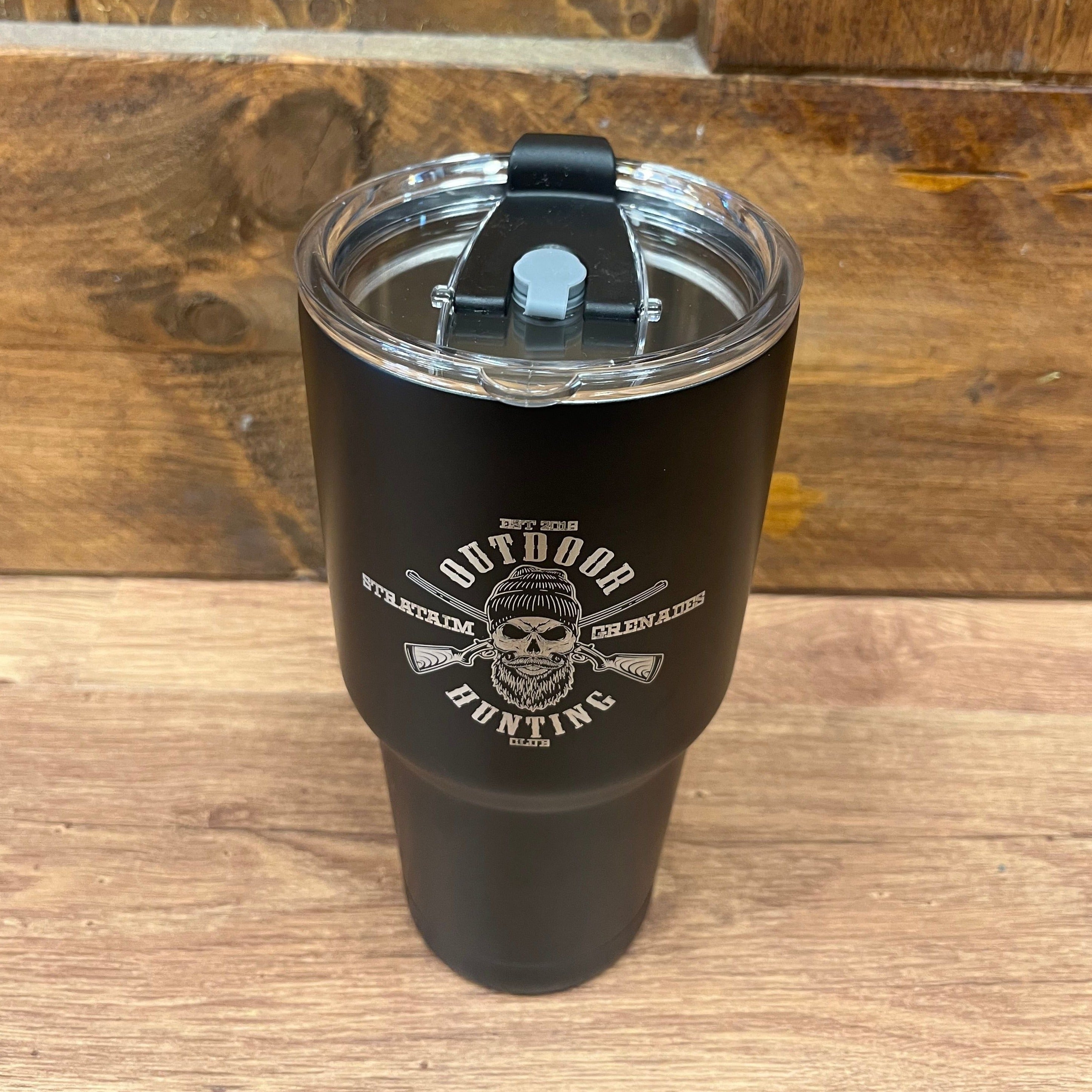 beverages at the right temperature