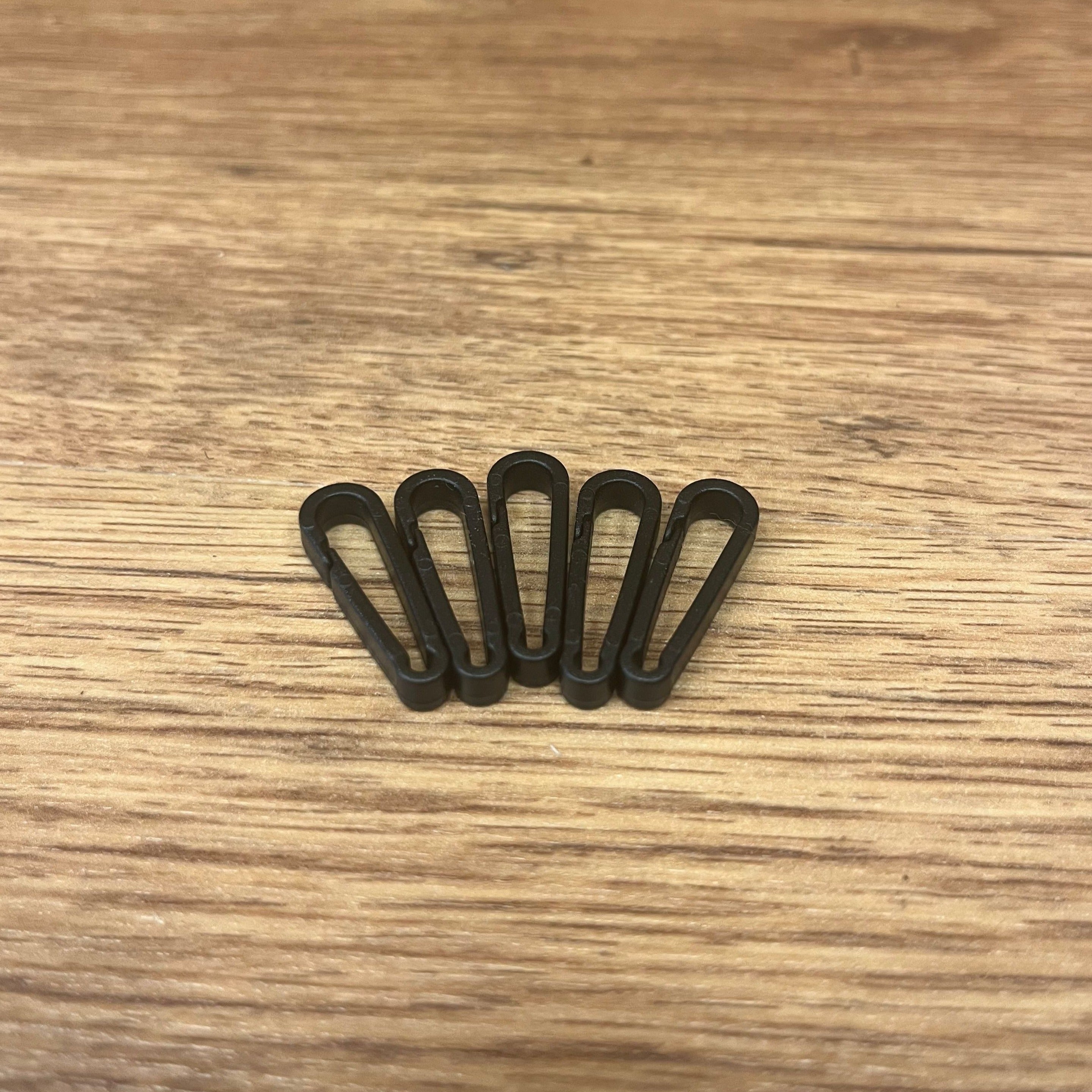 Secure clips and accessible 5 Banger Grenade Pouch attached to gear