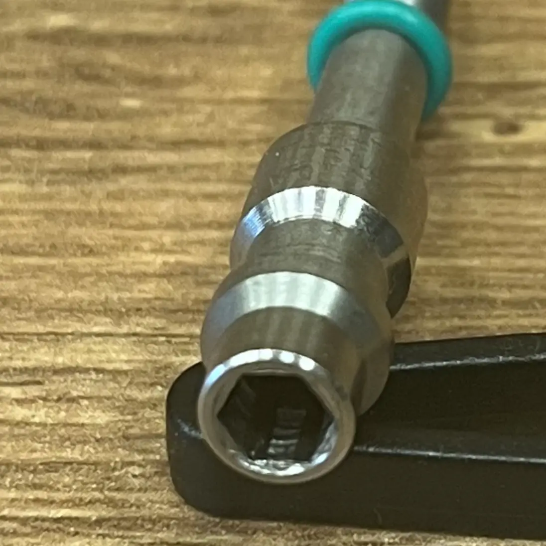 KJW TM HPA ADAPTER