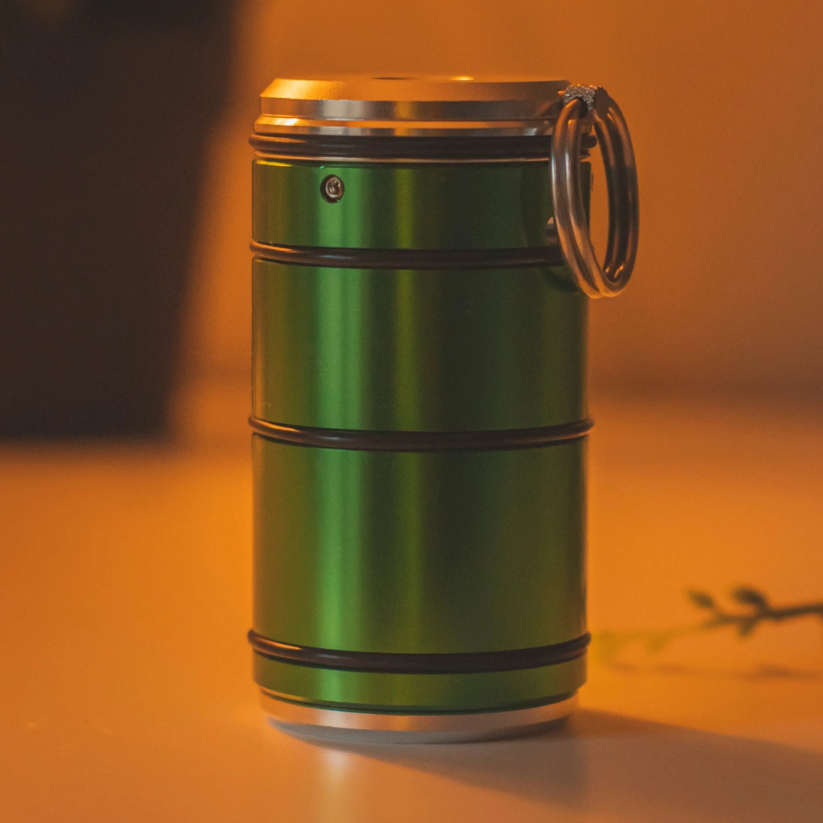 Epsilon BB Grenade by StratAIM ready for the next airsoft mission