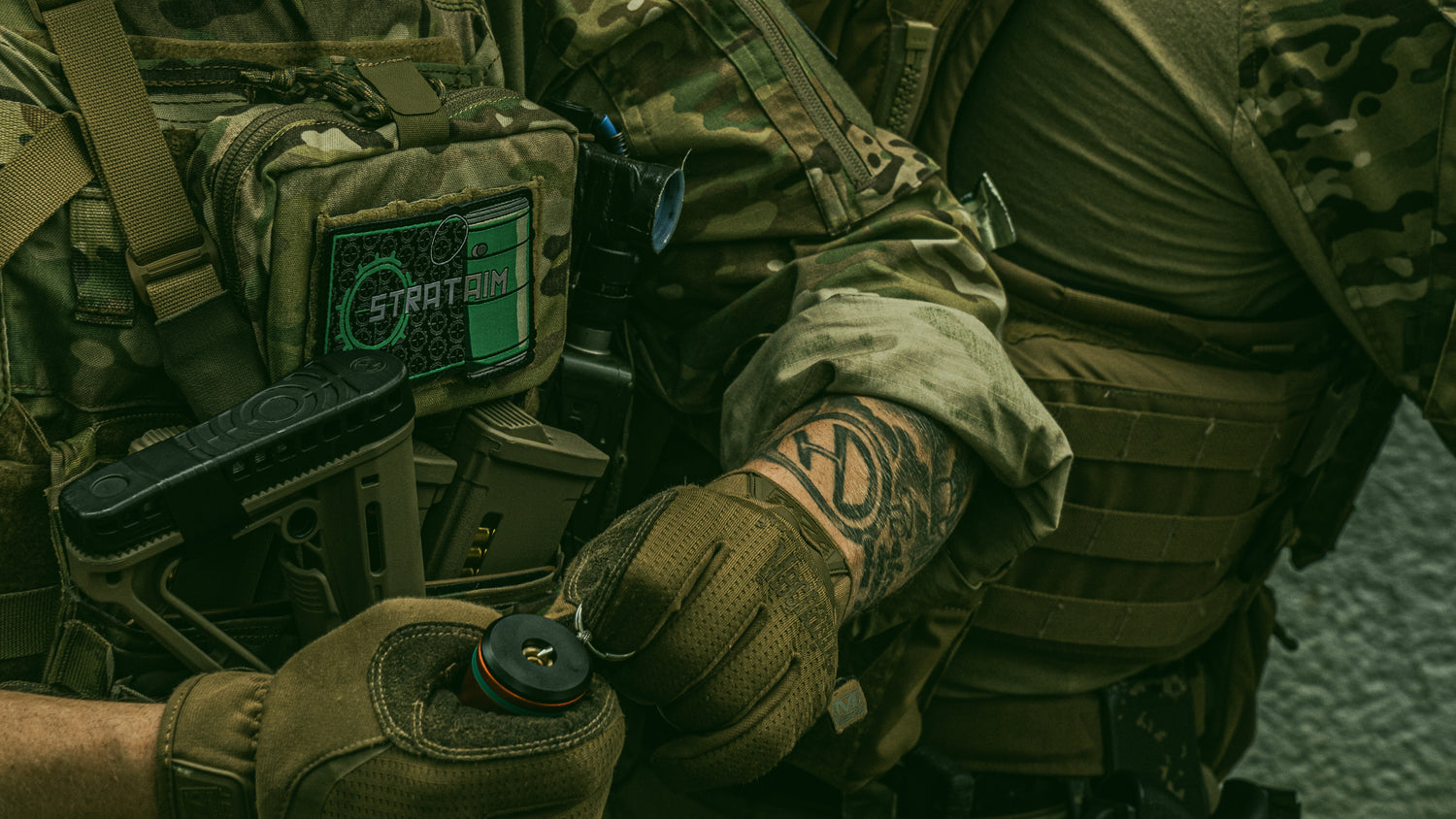 The Role of Training BB Grenades in Professional Training Scenarios