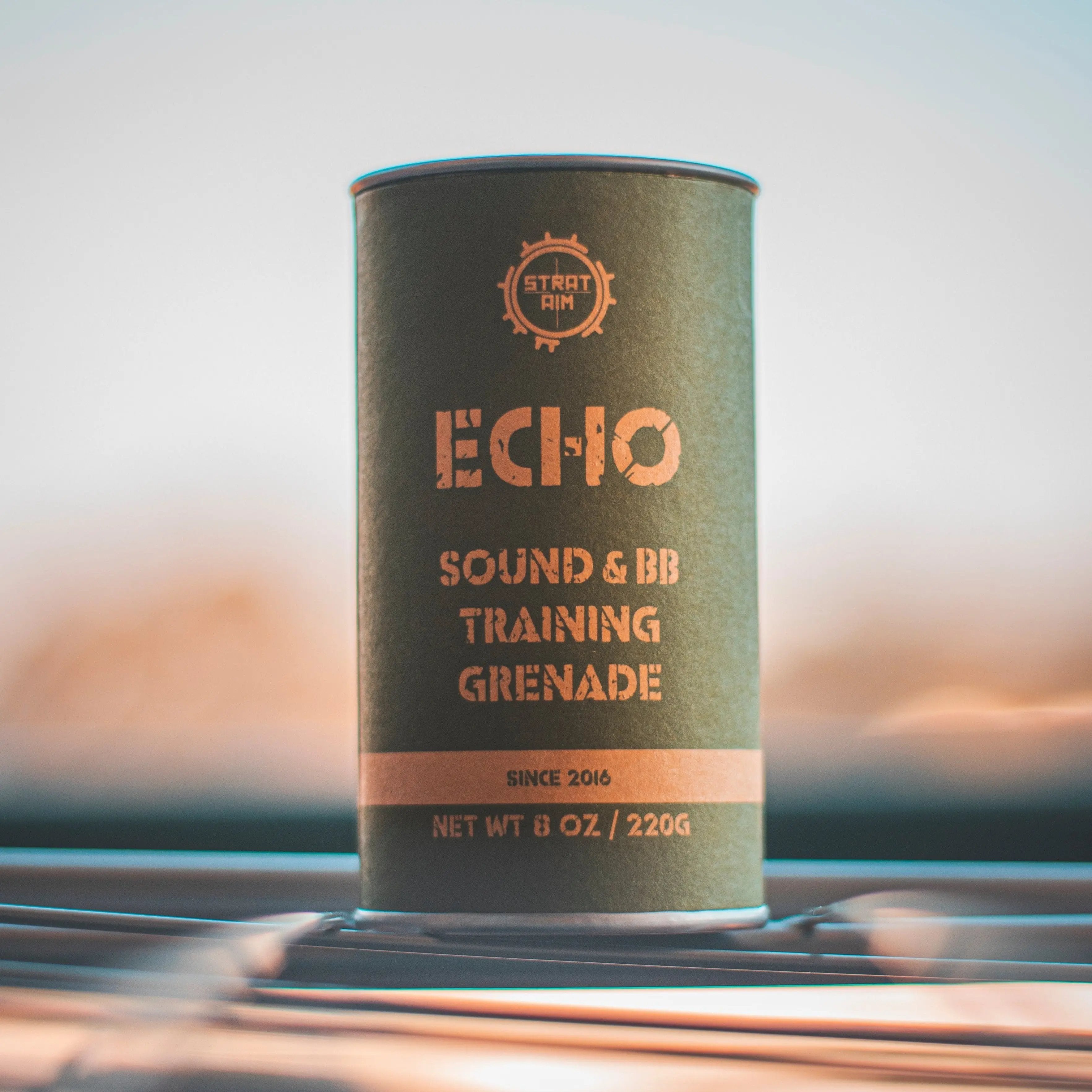 ECHO Hybrid Sound Training Grenade